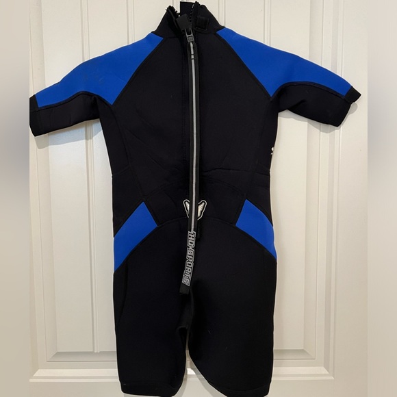 HO Sports Kids Wetsuit - Unisex Size 8 - Picture 4 of 4